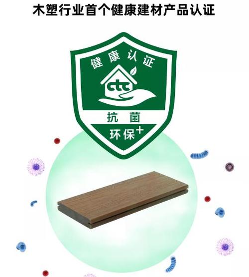 禾隆新材产品荣获木塑行业首个健康建材产品认证